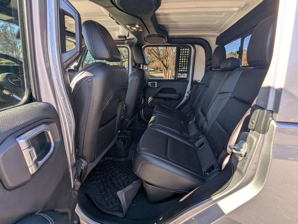 used 2020 Jeep Gladiator car, priced at $29,777