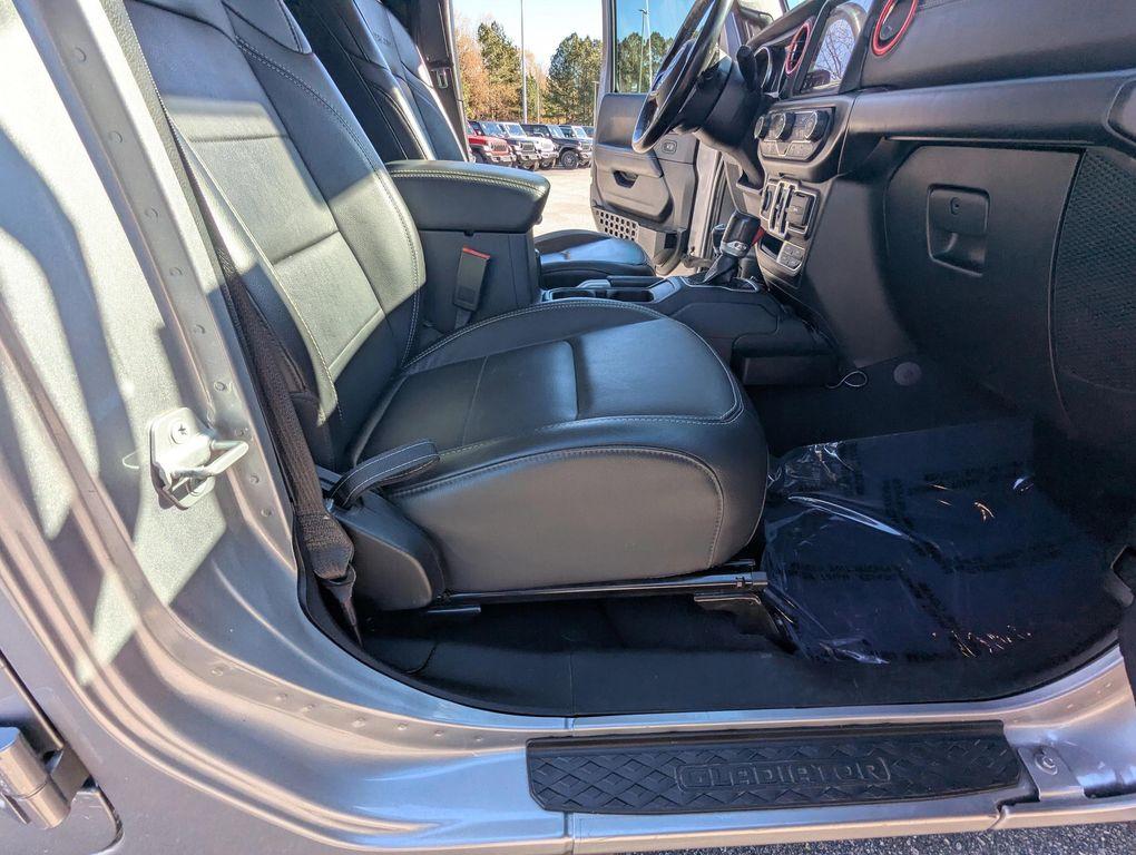 used 2020 Jeep Gladiator car, priced at $29,777
