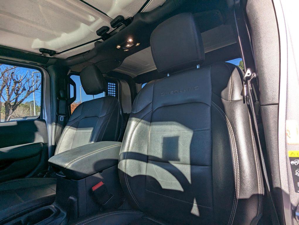 used 2020 Jeep Gladiator car, priced at $29,777