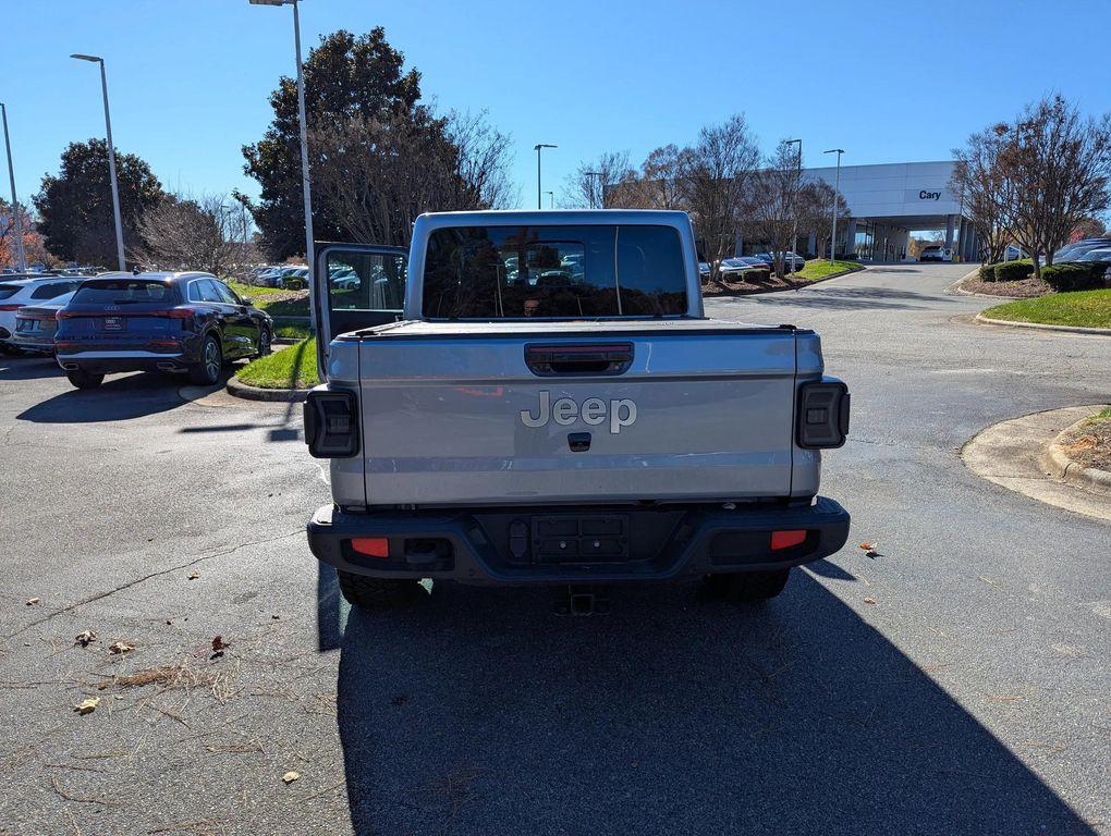 used 2020 Jeep Gladiator car, priced at $29,777