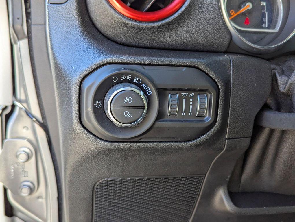 used 2020 Jeep Gladiator car, priced at $29,777