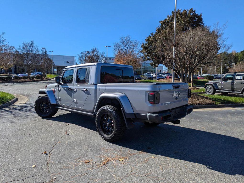 used 2020 Jeep Gladiator car, priced at $29,777