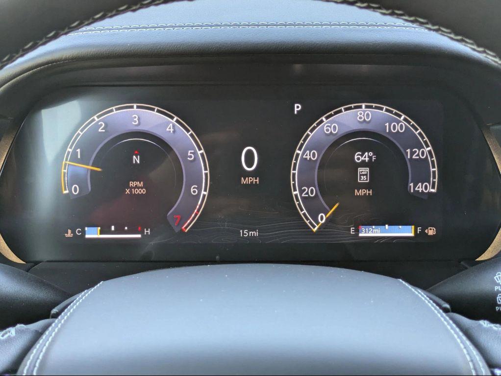 new 2025 Jeep Grand Cherokee car, priced at $60,951