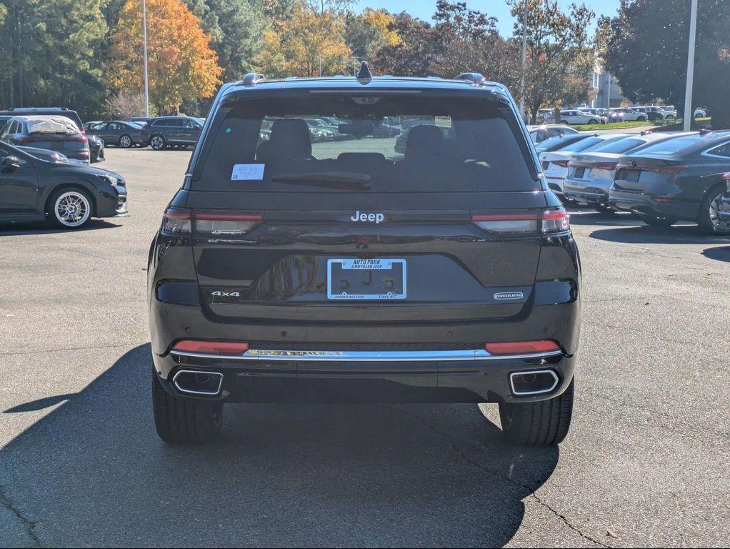 new 2025 Jeep Grand Cherokee car, priced at $60,951