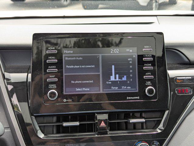used 2024 Toyota Camry car, priced at $26,677