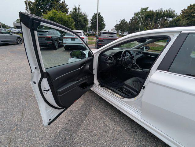 used 2024 Toyota Camry car, priced at $26,677
