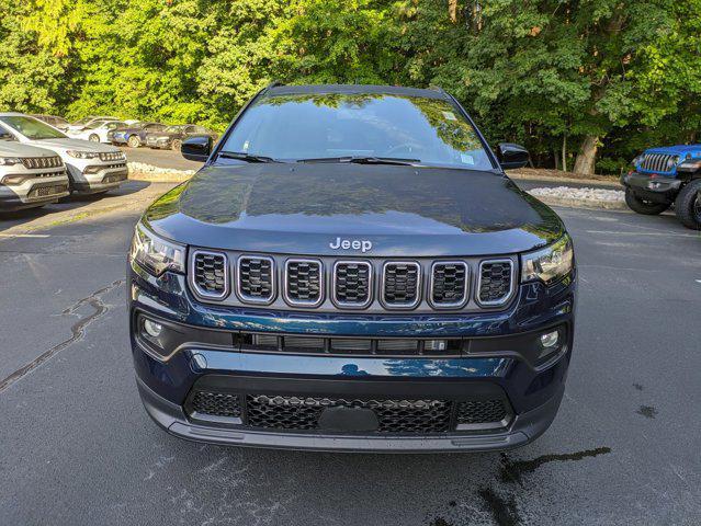 new 2024 Jeep Compass car, priced at $37,360