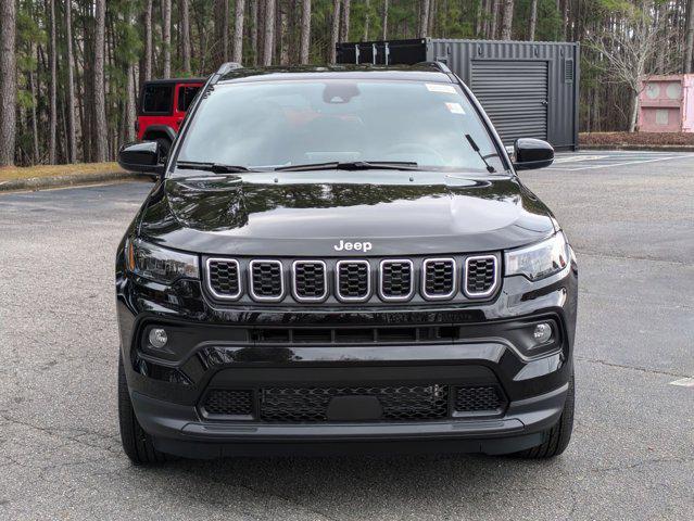 new 2025 Jeep Compass car, priced at $29,860