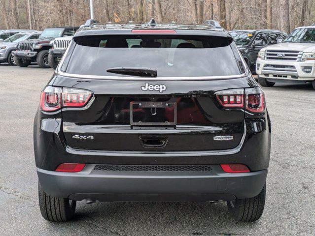 new 2025 Jeep Compass car, priced at $29,860