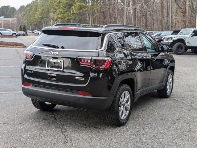 new 2025 Jeep Compass car, priced at $29,860