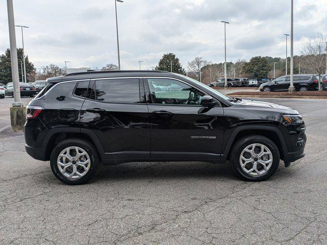 new 2025 Jeep Compass car, priced at $29,860