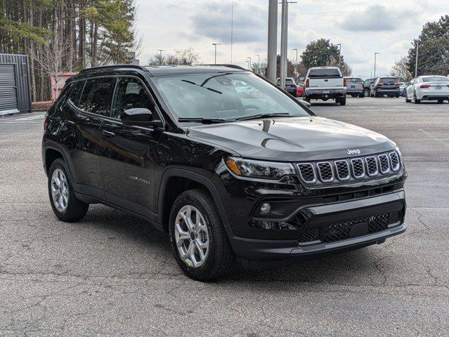 new 2025 Jeep Compass car, priced at $29,860