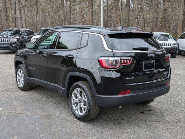 new 2025 Jeep Compass car, priced at $29,860