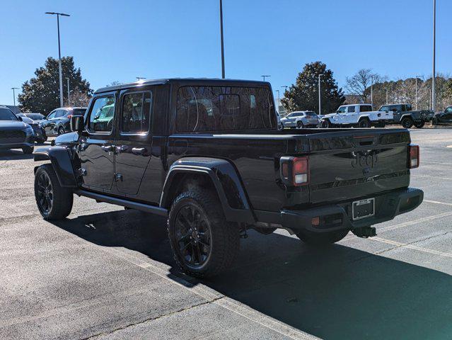 new 2025 Jeep Gladiator car, priced at $40,989