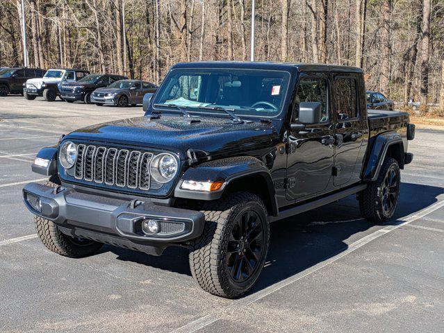 new 2025 Jeep Gladiator car, priced at $40,989