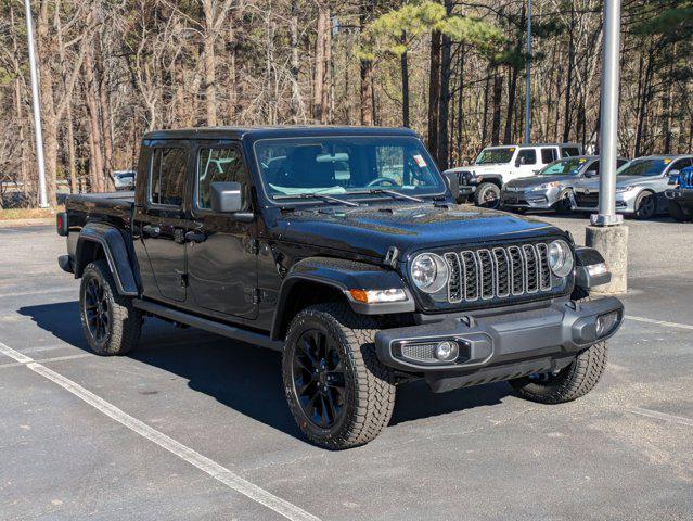 new 2025 Jeep Gladiator car, priced at $40,989