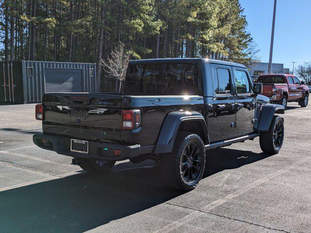 new 2025 Jeep Gladiator car, priced at $40,989