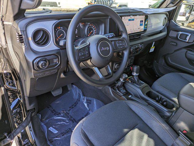 new 2025 Jeep Gladiator car, priced at $40,989