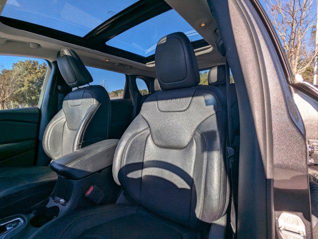 used 2022 Jeep Cherokee car, priced at $25,977