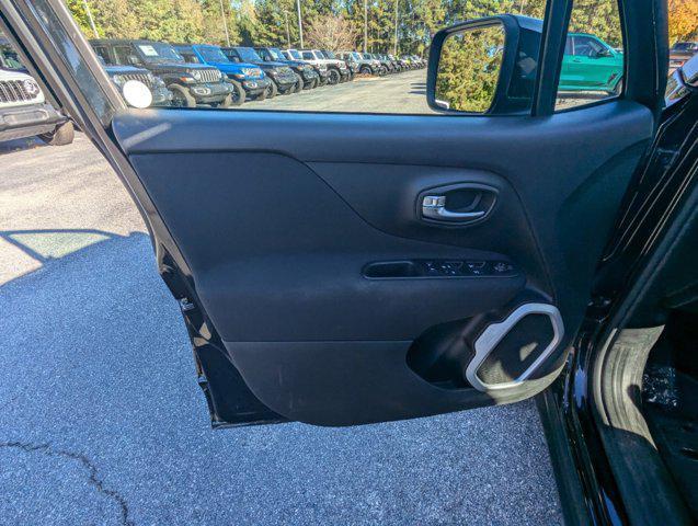 used 2019 Jeep Renegade car, priced at $17,777