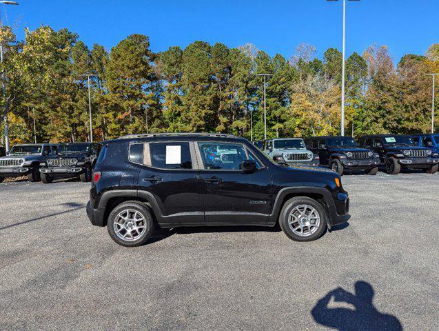 used 2019 Jeep Renegade car, priced at $17,777