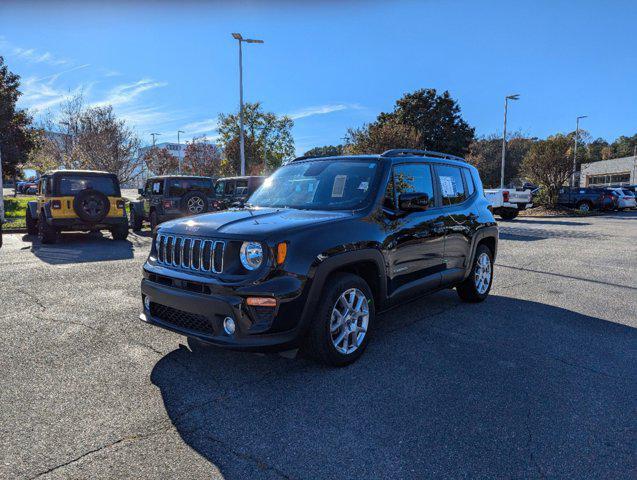 used 2019 Jeep Renegade car, priced at $17,777