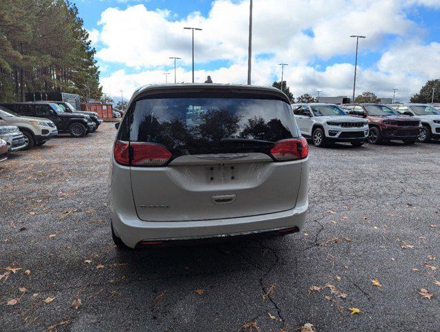 used 2017 Chrysler Pacifica car, priced at $13,977