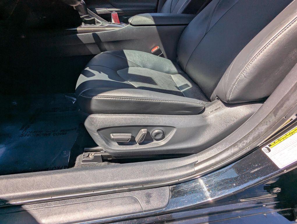 used 2023 Toyota Camry car, priced at $24,577