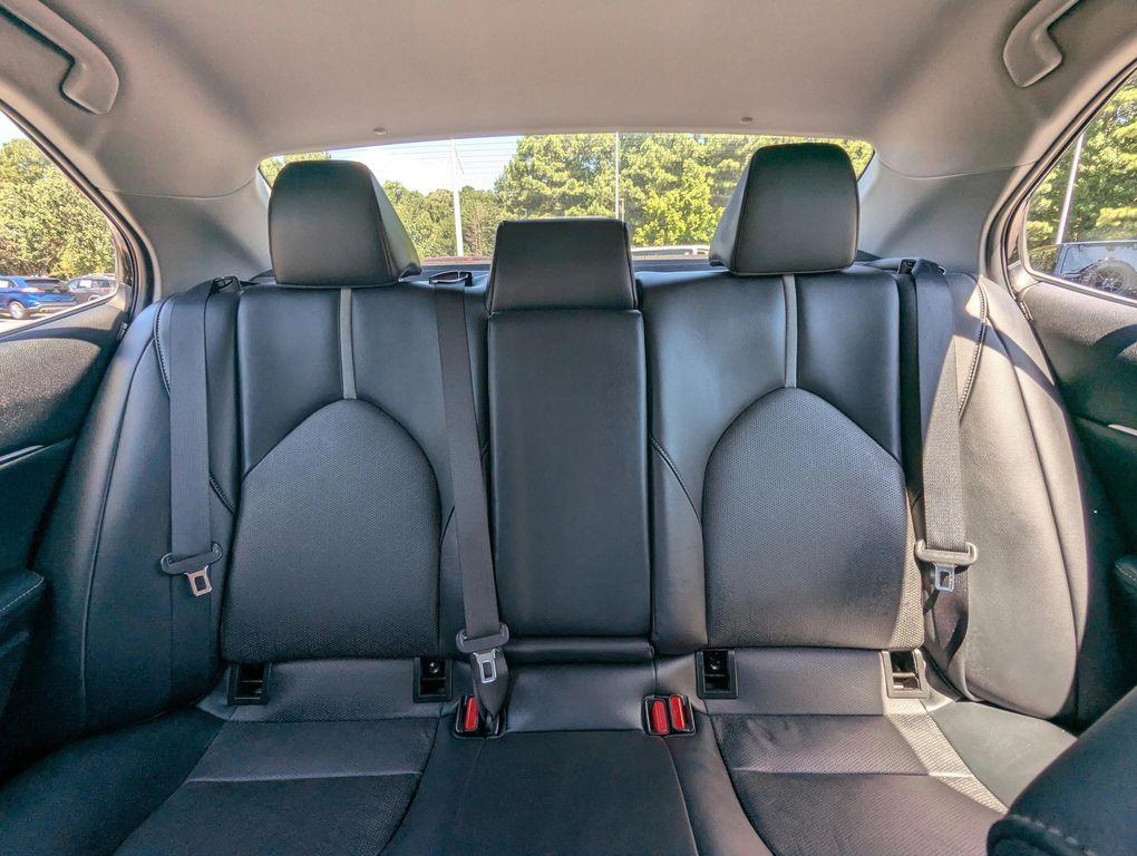 used 2023 Toyota Camry car, priced at $24,577