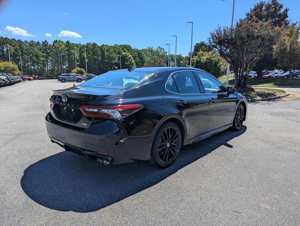 used 2023 Toyota Camry car, priced at $24,577
