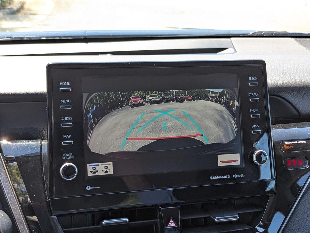 used 2023 Toyota Camry car, priced at $24,577
