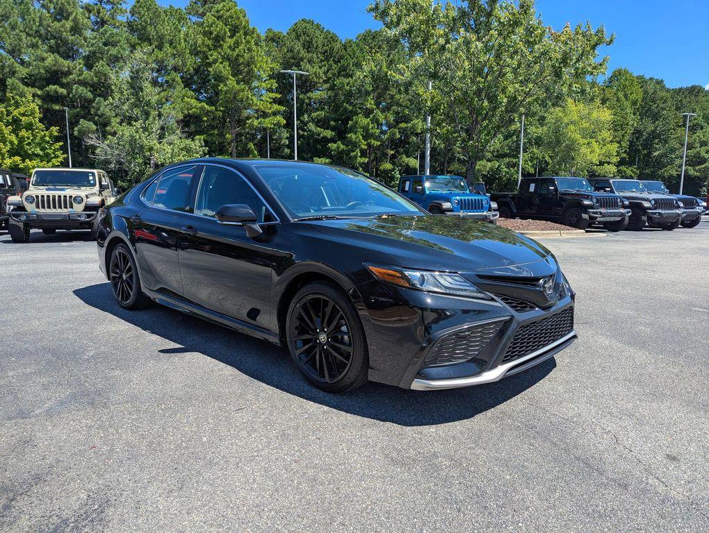 used 2023 Toyota Camry car, priced at $24,577