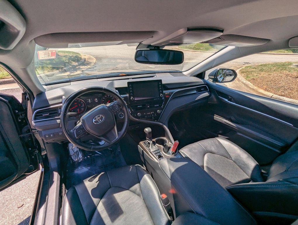 used 2023 Toyota Camry car, priced at $24,577