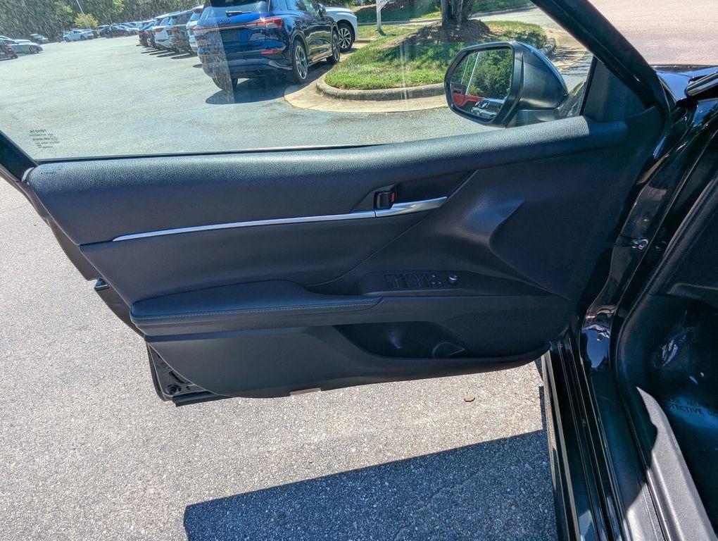 used 2023 Toyota Camry car, priced at $24,577