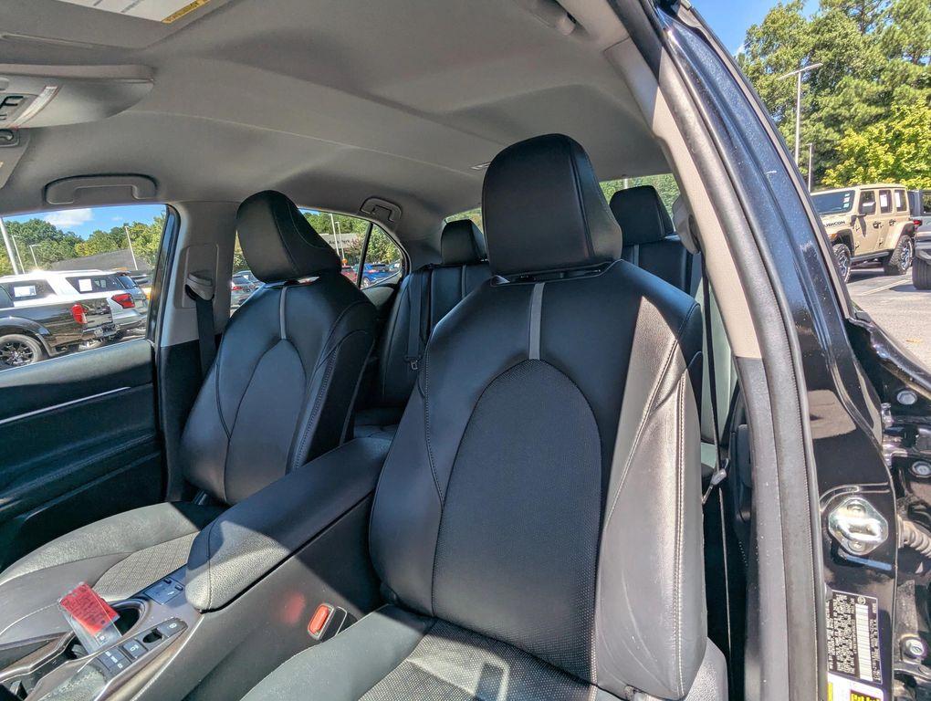used 2023 Toyota Camry car, priced at $24,577