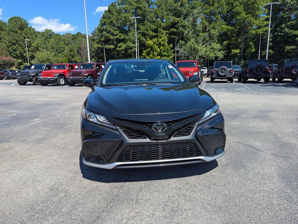 used 2023 Toyota Camry car, priced at $24,577