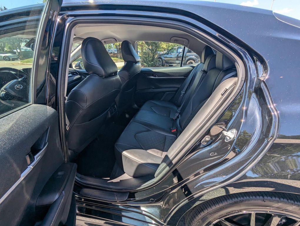 used 2023 Toyota Camry car, priced at $24,577