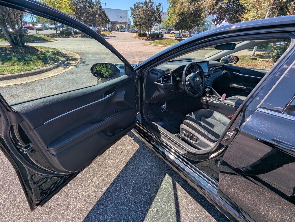 used 2023 Toyota Camry car, priced at $24,577