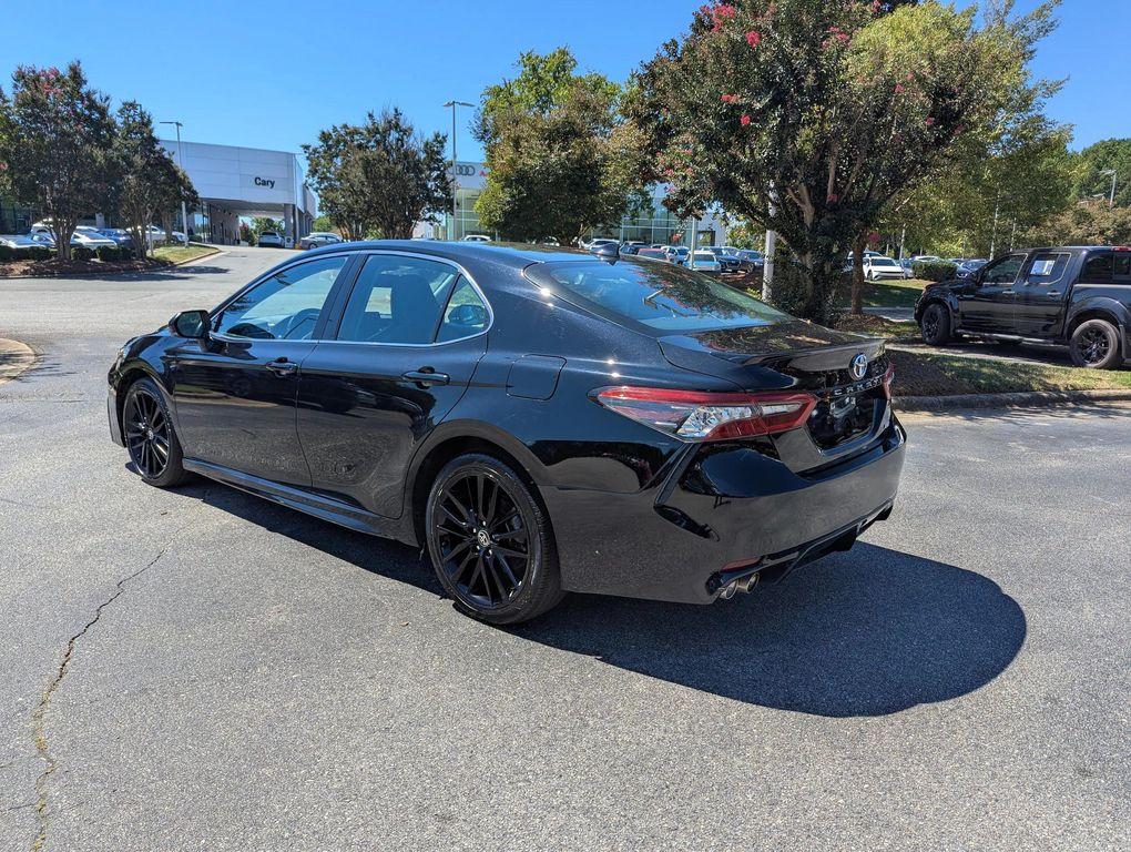 used 2023 Toyota Camry car, priced at $24,577