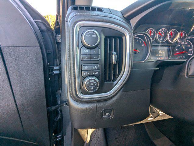 used 2021 Chevrolet Silverado 1500 car, priced at $37,977