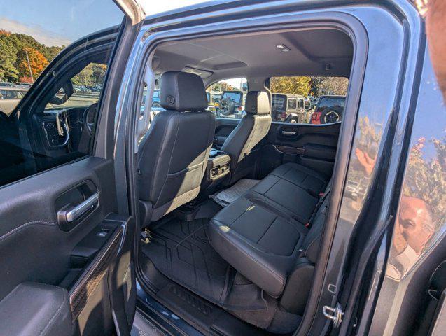 used 2021 Chevrolet Silverado 1500 car, priced at $37,977