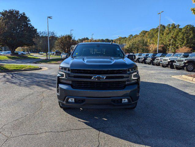 used 2021 Chevrolet Silverado 1500 car, priced at $37,977