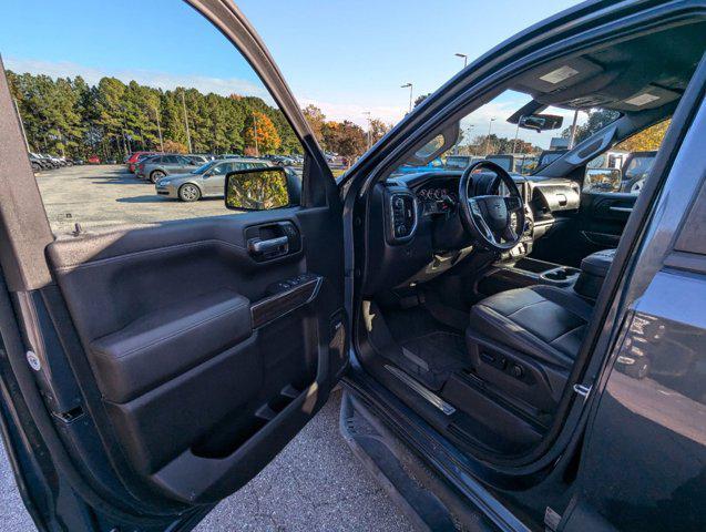 used 2021 Chevrolet Silverado 1500 car, priced at $37,977