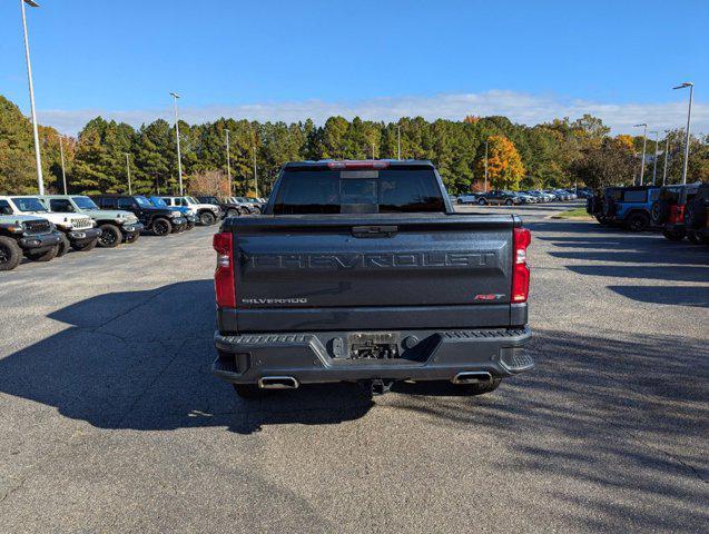 used 2021 Chevrolet Silverado 1500 car, priced at $37,977