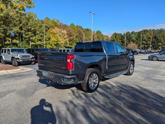 used 2021 Chevrolet Silverado 1500 car, priced at $37,977