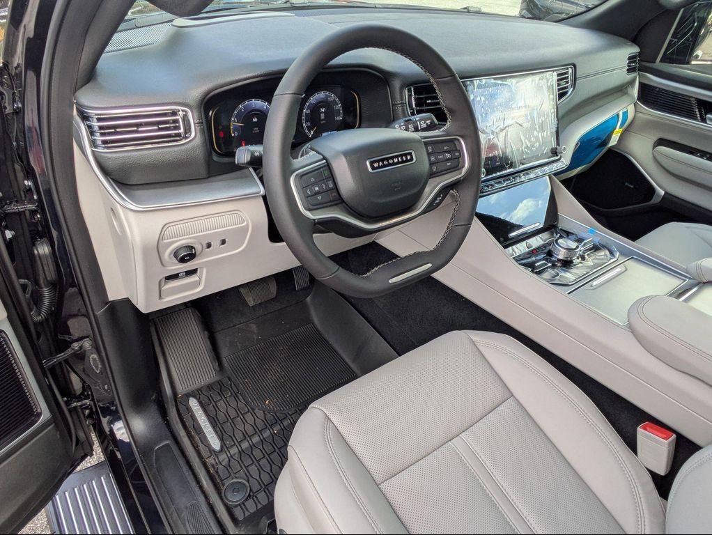 new 2025 Jeep Wagoneer car, priced at $79,001