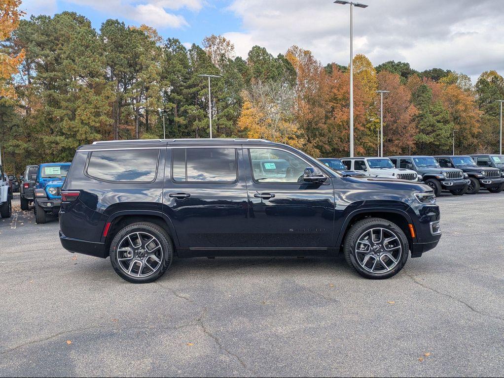 new 2025 Jeep Wagoneer car, priced at $79,001