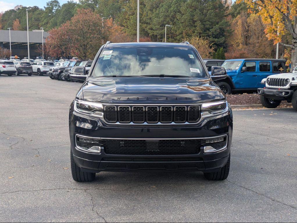 new 2025 Jeep Wagoneer car, priced at $79,001
