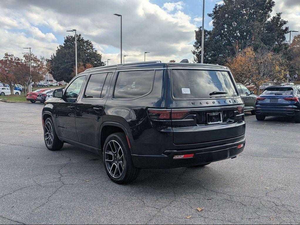 new 2025 Jeep Wagoneer car, priced at $79,001