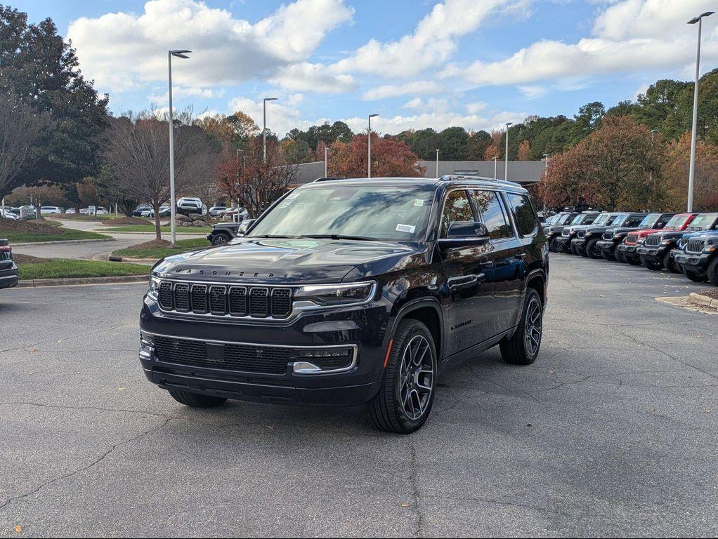 new 2025 Jeep Wagoneer car, priced at $79,001
